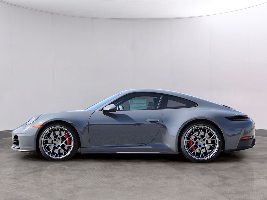 2026 Porsche 911
