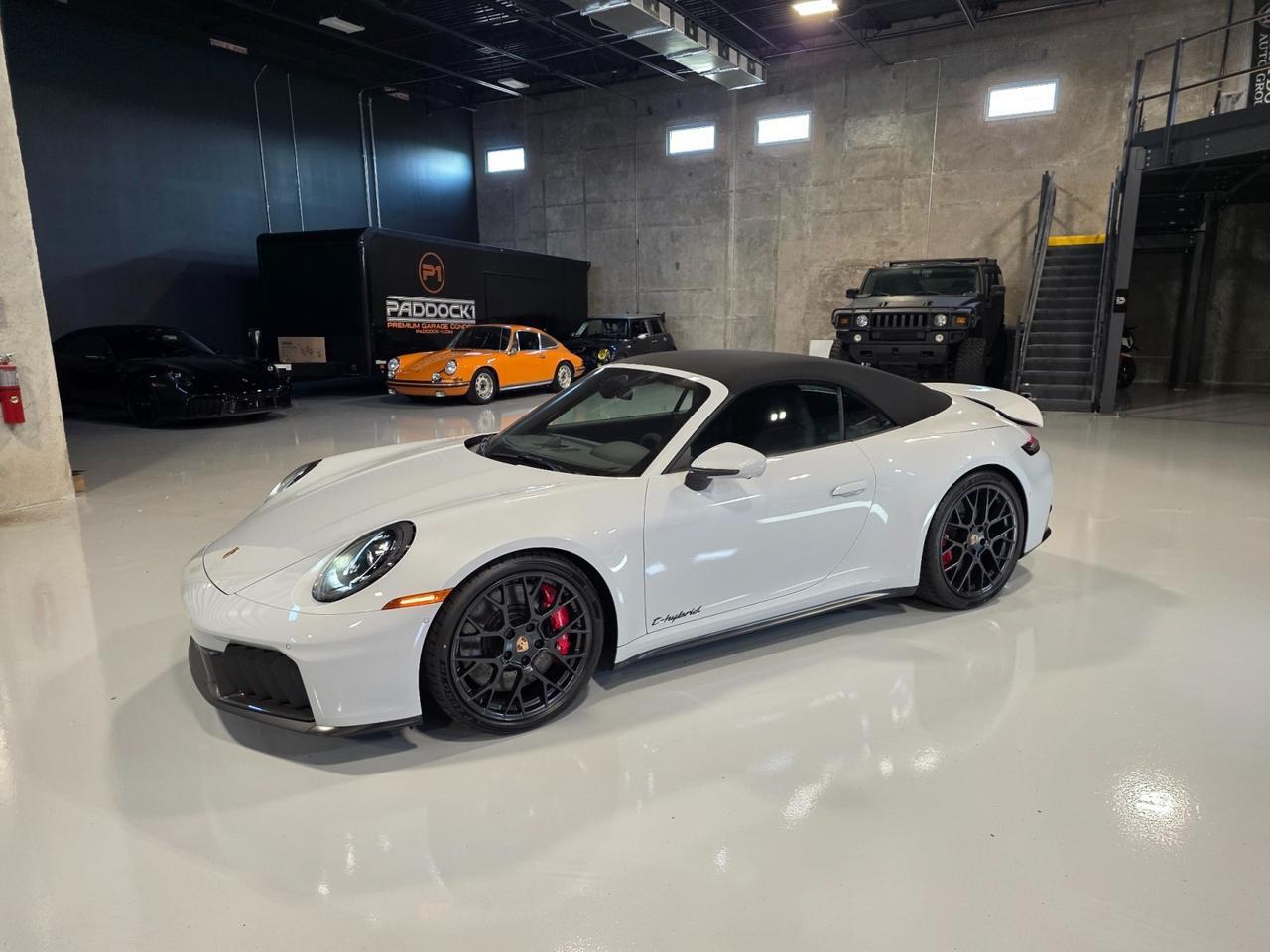 2026 Porsche 911 Carrera 4 GTS Cabriolet Scottsdale AZ 2026 Porsche 911 Carrera 4 GTS Cabriolet Scottsdale AZ