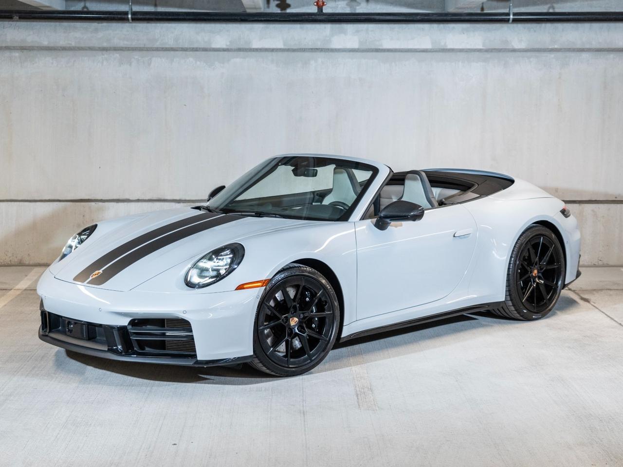 2026 Porsche 911 Carrera S Cabriolet 2026 Porsche 911 Carrera S Cabriolet