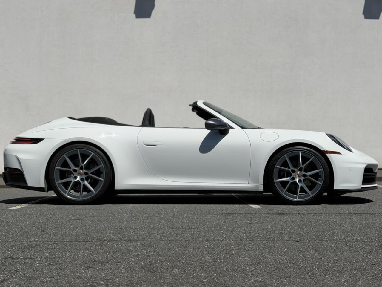 2026 Porsche 911 Carrera T Cabriolet Brentwood TN 2026 Porsche 911 Carrera T Cabriolet Brentwood TN