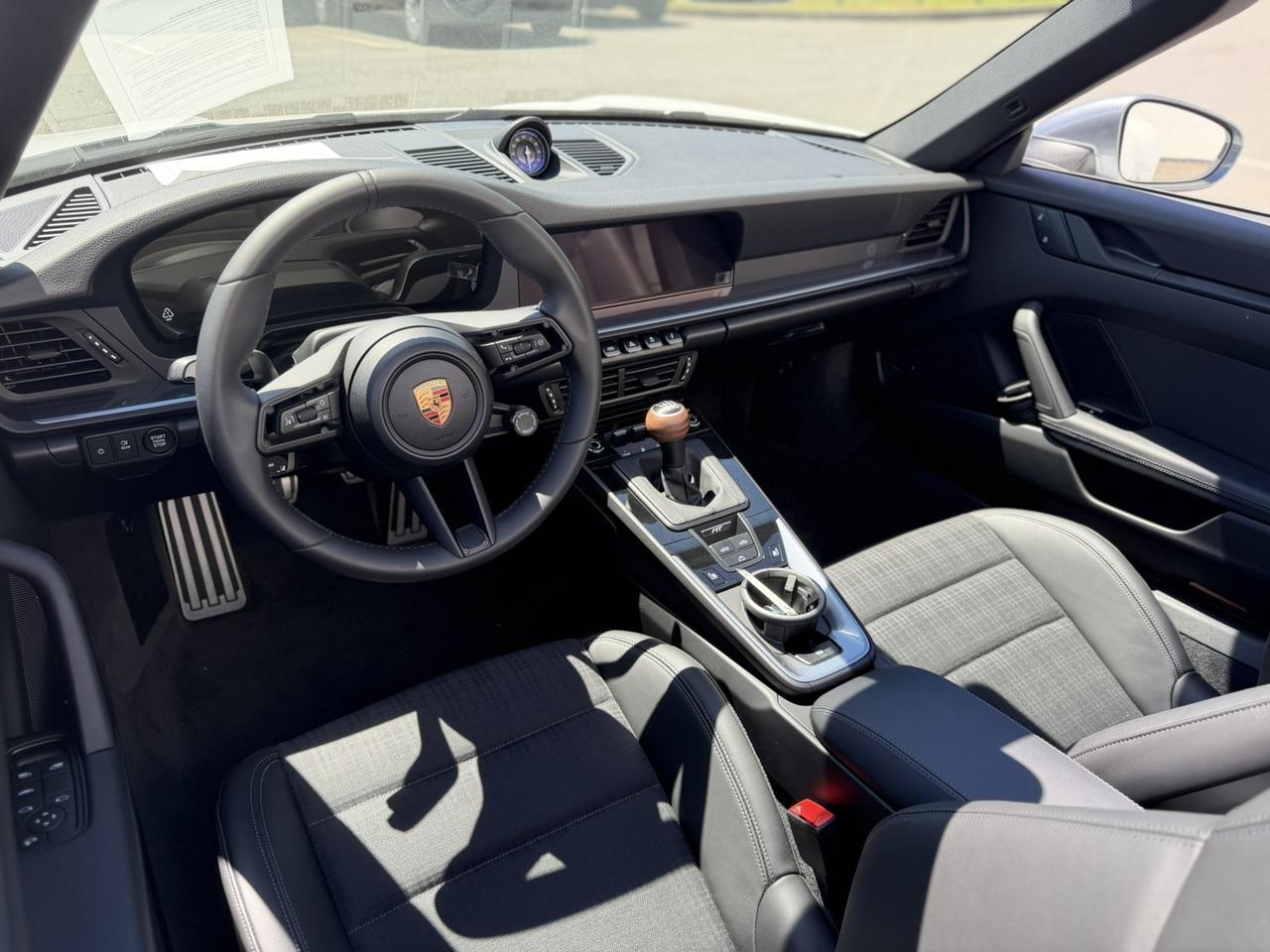 2026 Porsche 911 Carrera T Cabriolet Brentwood TN 2026 Porsche 911 Carrera T Cabriolet Brentwood TN