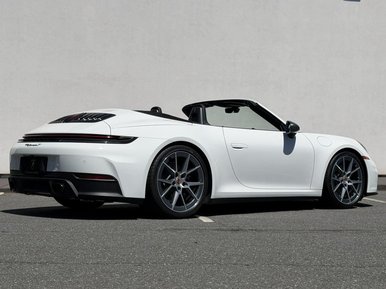 2026 Porsche 911 Carrera T Cabriolet Charlotte NC 2026 Porsche 911 Carrera T Cabriolet Charlotte NC