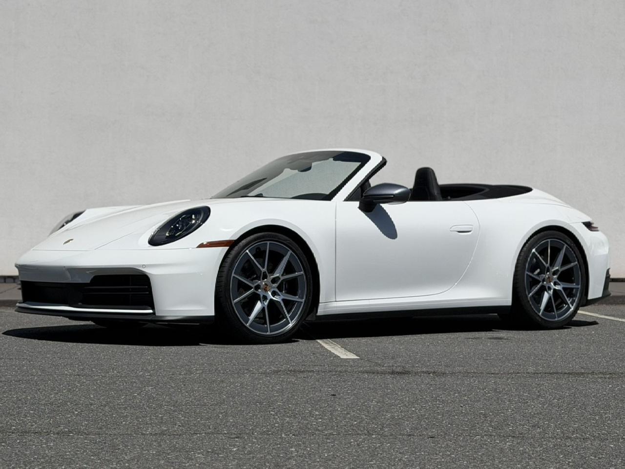 2026 Porsche 911 Carrera T Cabriolet Charlotte NC 2026 Porsche 911 Carrera T Cabriolet Charlotte NC