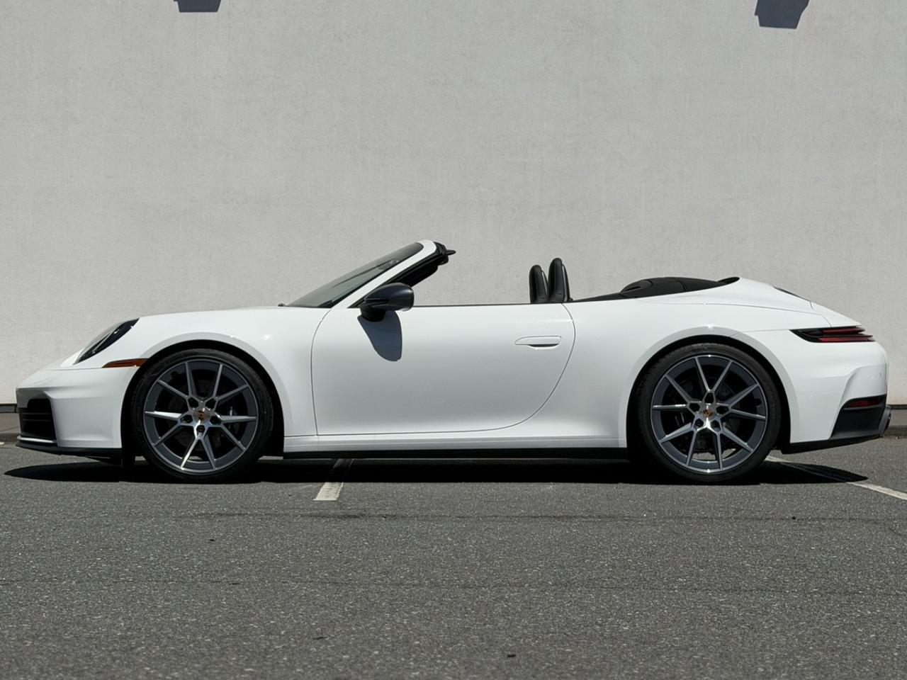 2026 Porsche 911 Carrera T Cabriolet Charlotte NC 2026 Porsche 911 Carrera T Cabriolet Charlotte NC