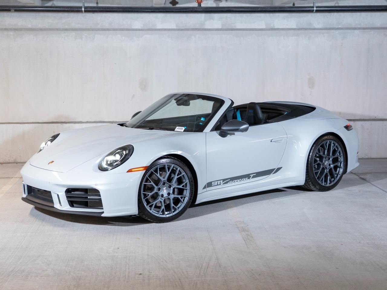 2026 Porsche 911 Carrera T Cabriolet Pompano Beach FL 2026 Porsche 911 Carrera T Cabriolet Pompano Beach FL