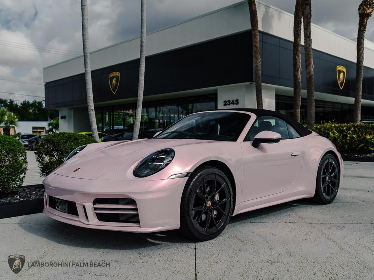 2026 Porsche 911 Carrera West Palm Beach FL