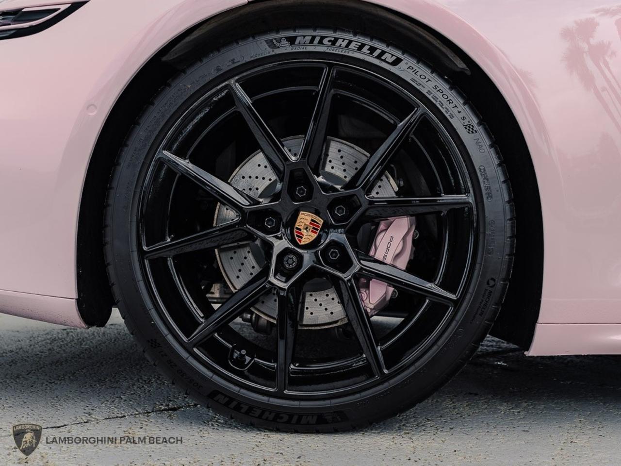 2026 Porsche 911 Carrera West Palm Beach FL