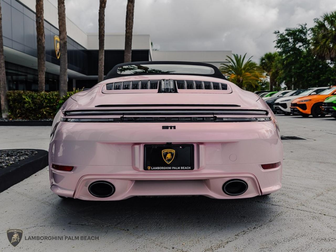 2026 Porsche 911 Carrera West Palm Beach FL