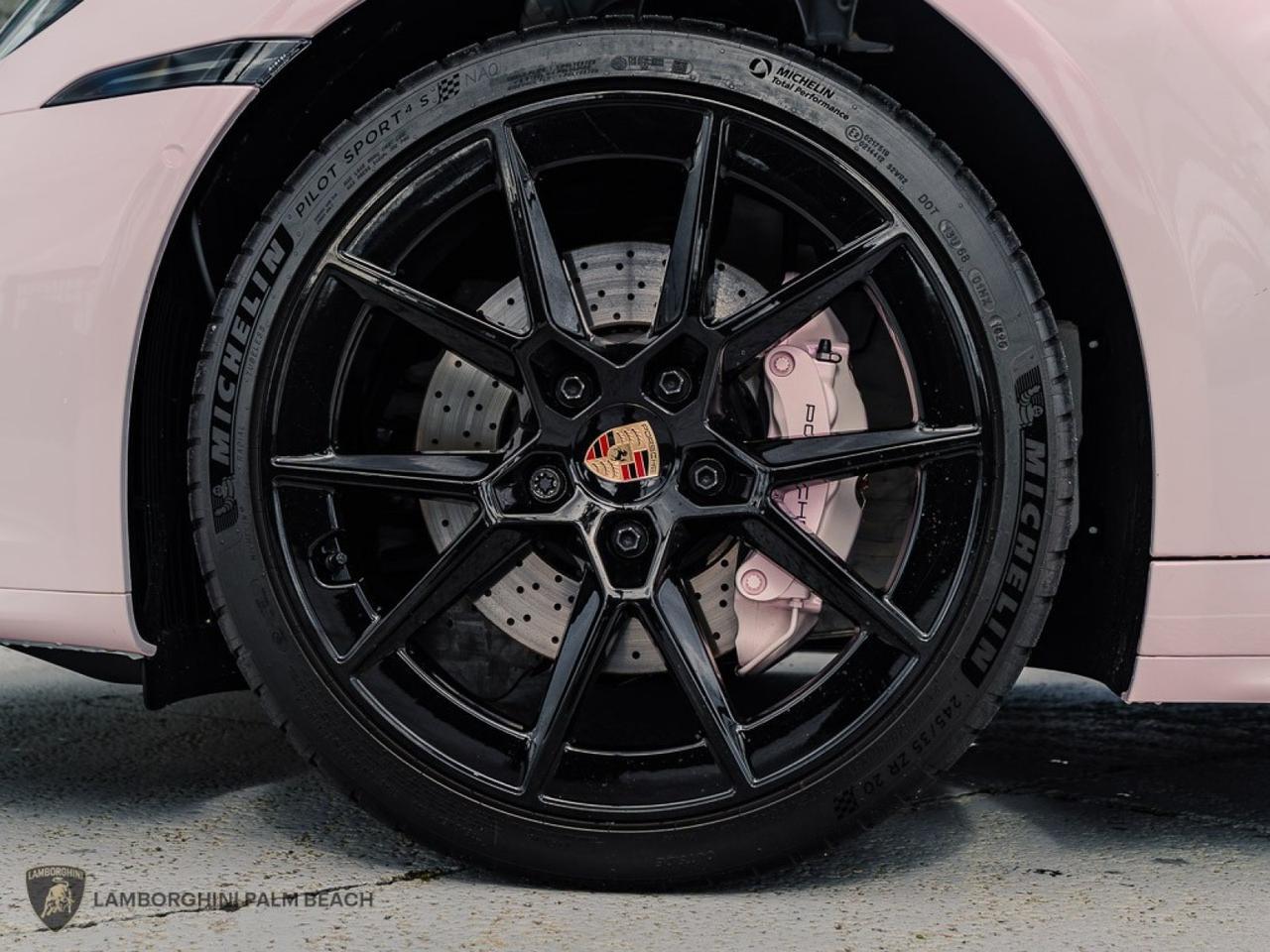 2026 Porsche 911 Carrera West Palm Beach FL