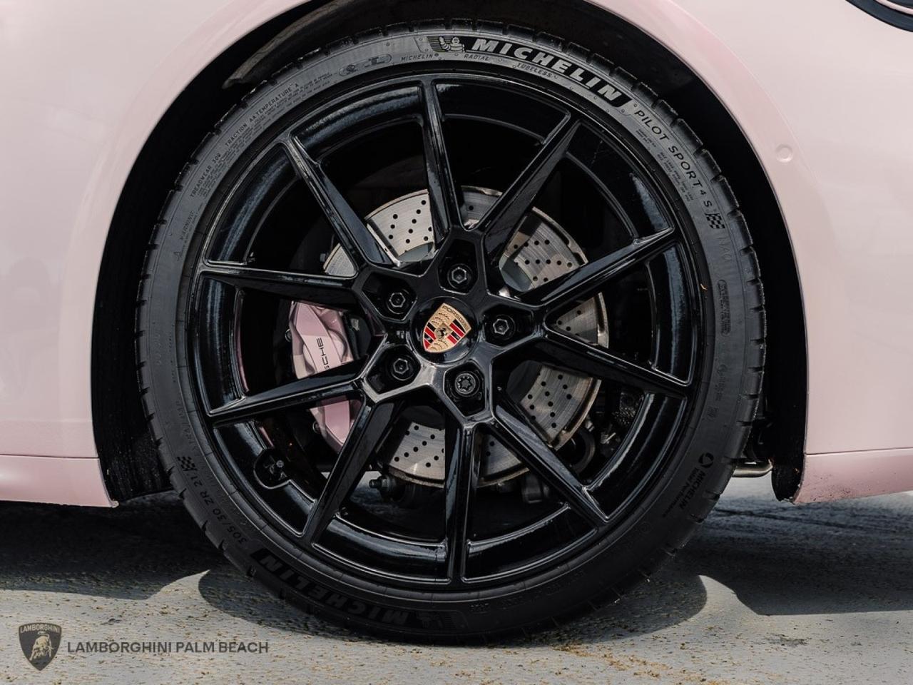 2026 Porsche 911 Carrera West Palm Beach FL