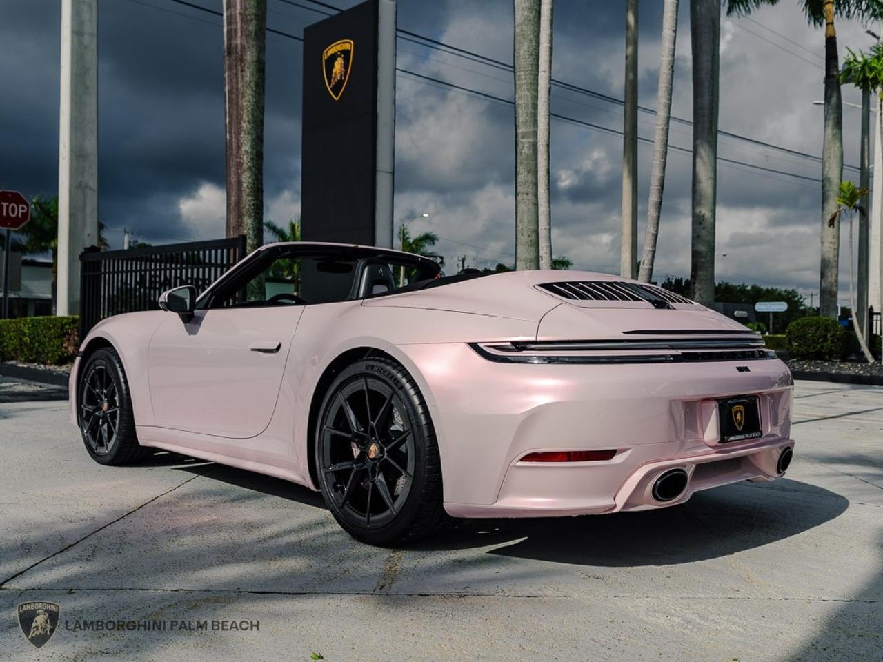 2026 Porsche 911 Carrera West Palm Beach FL