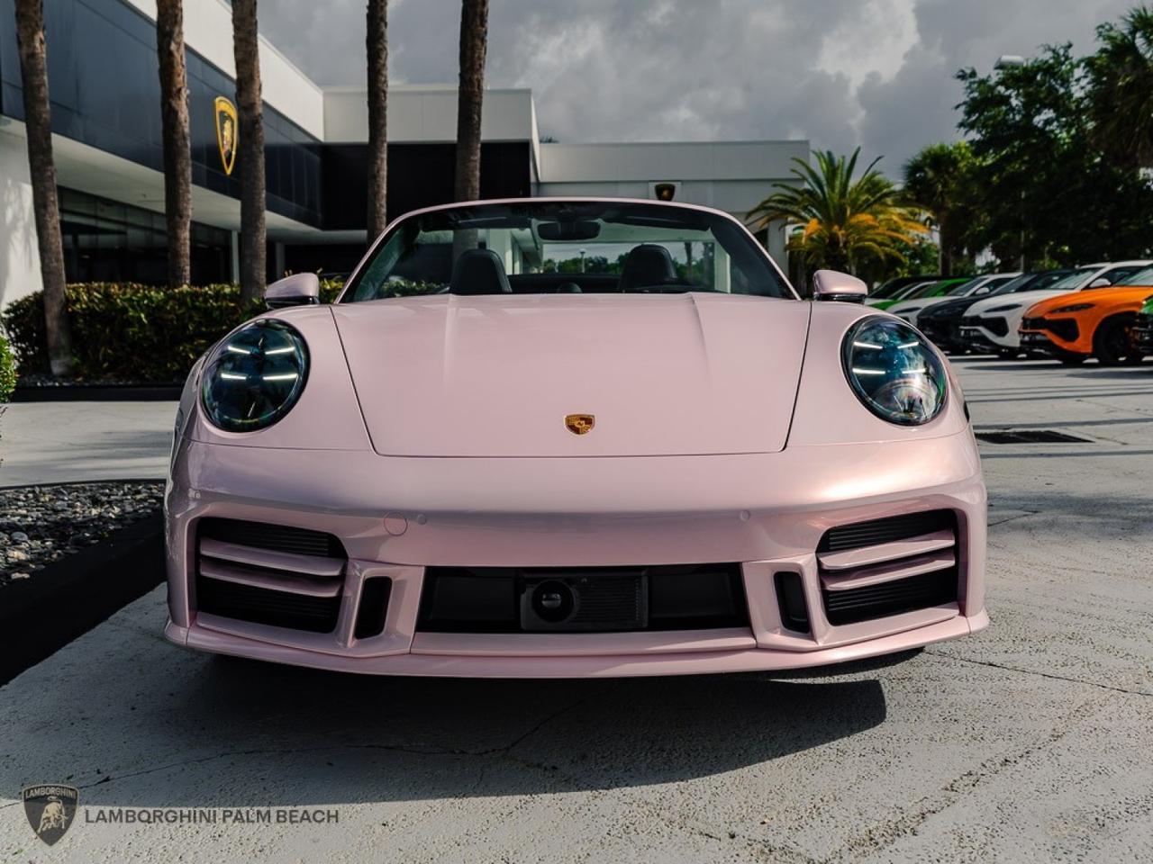 2026 Porsche 911 Carrera West Palm Beach FL