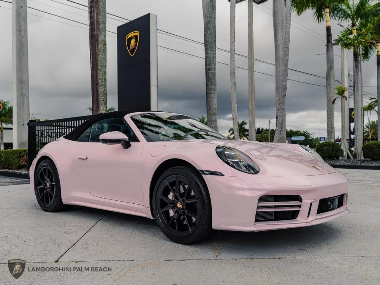 2026 Porsche 911 Carrera West Palm Beach FL