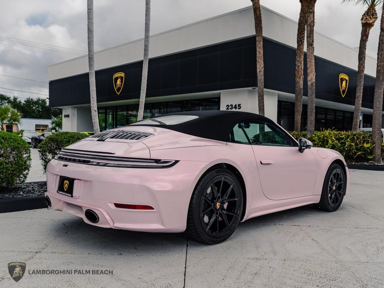 2026 Porsche 911 Carrera West Palm Beach FL