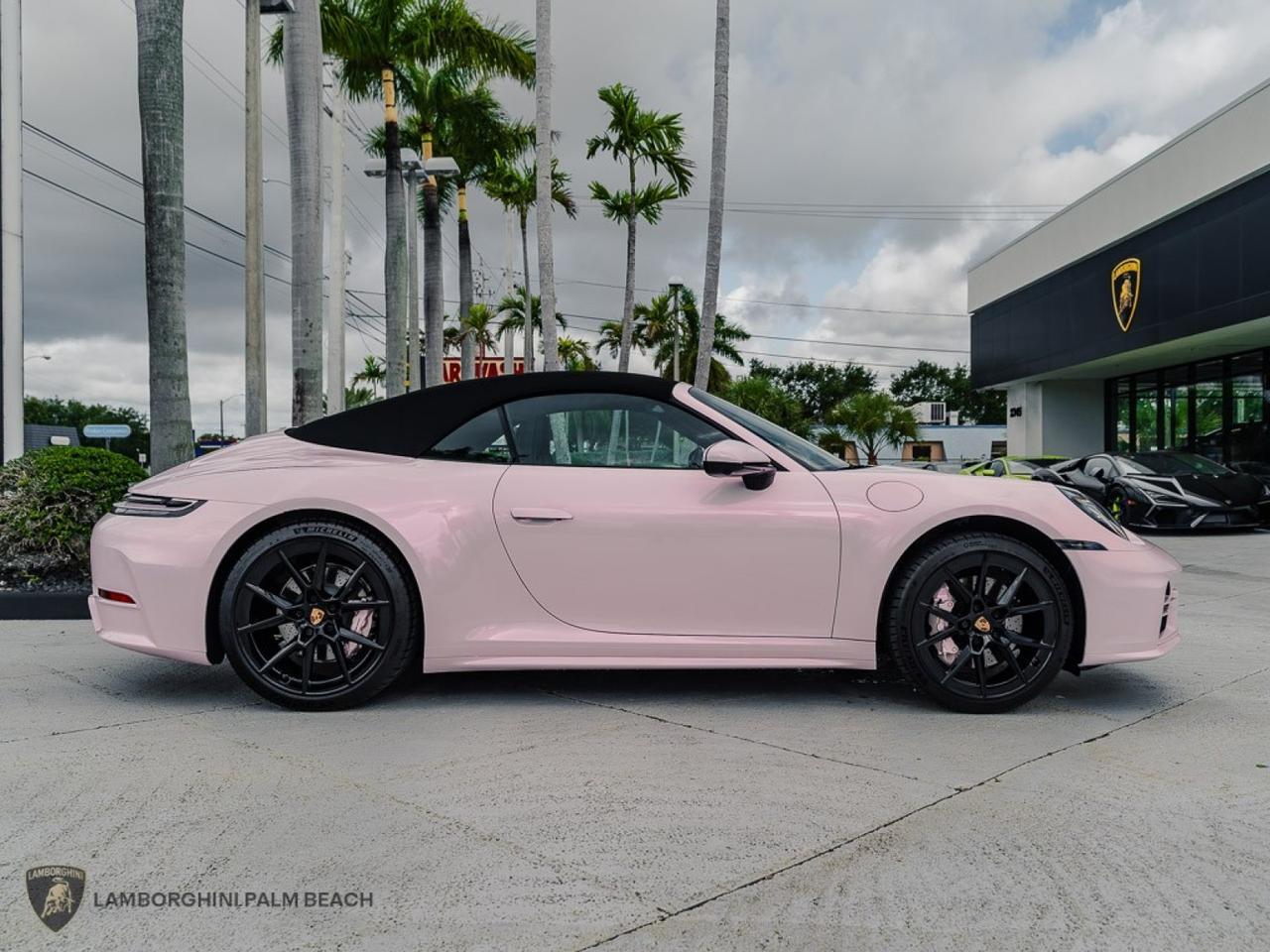2026 Porsche 911 Carrera West Palm Beach FL