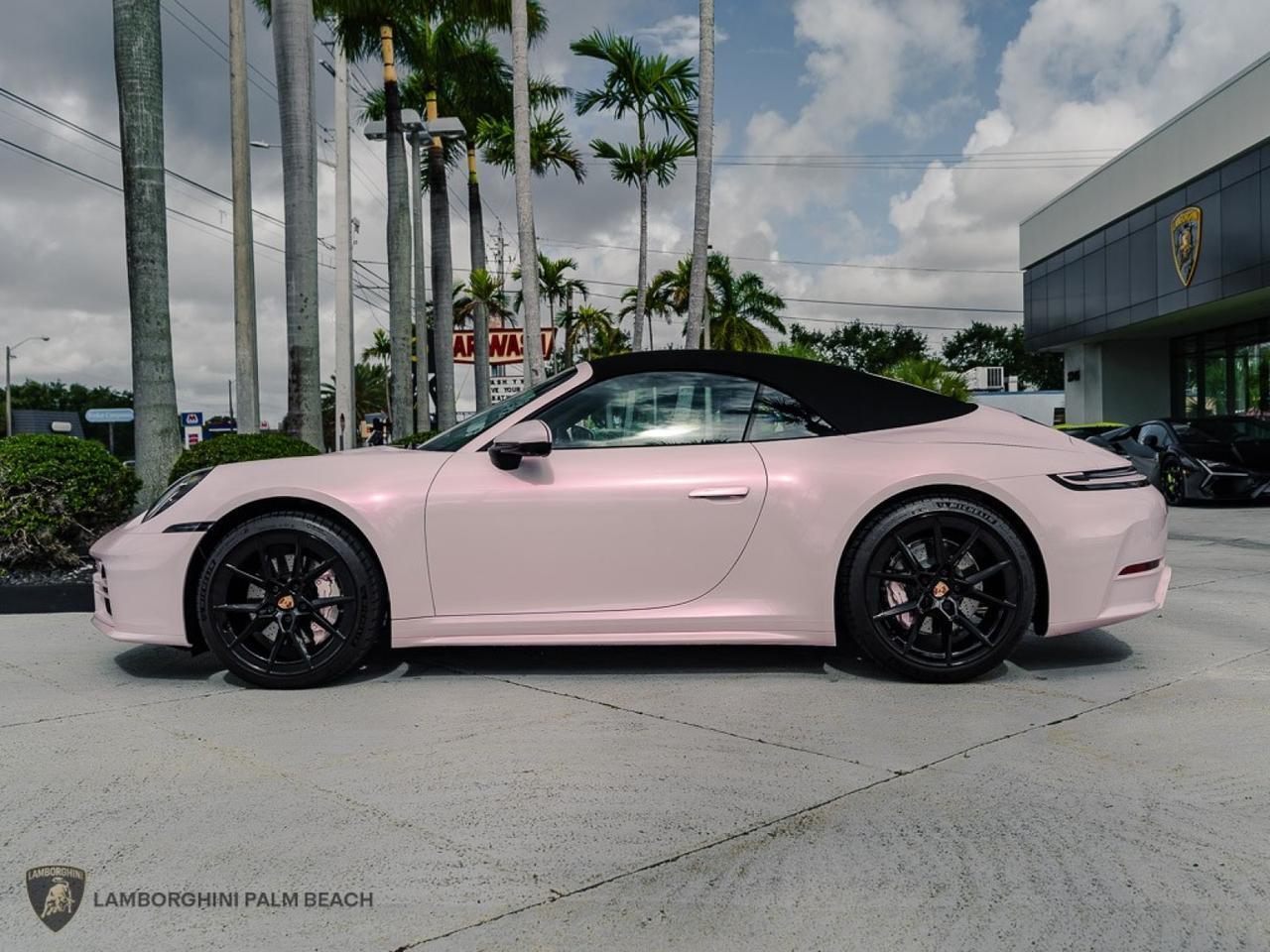 2026 Porsche 911 Carrera West Palm Beach FL
