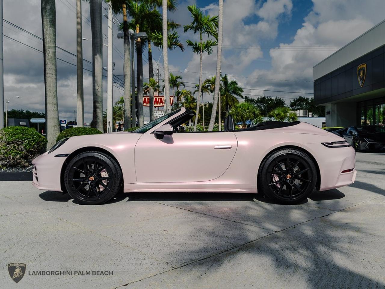 2026 Porsche 911 Carrera West Palm Beach FL