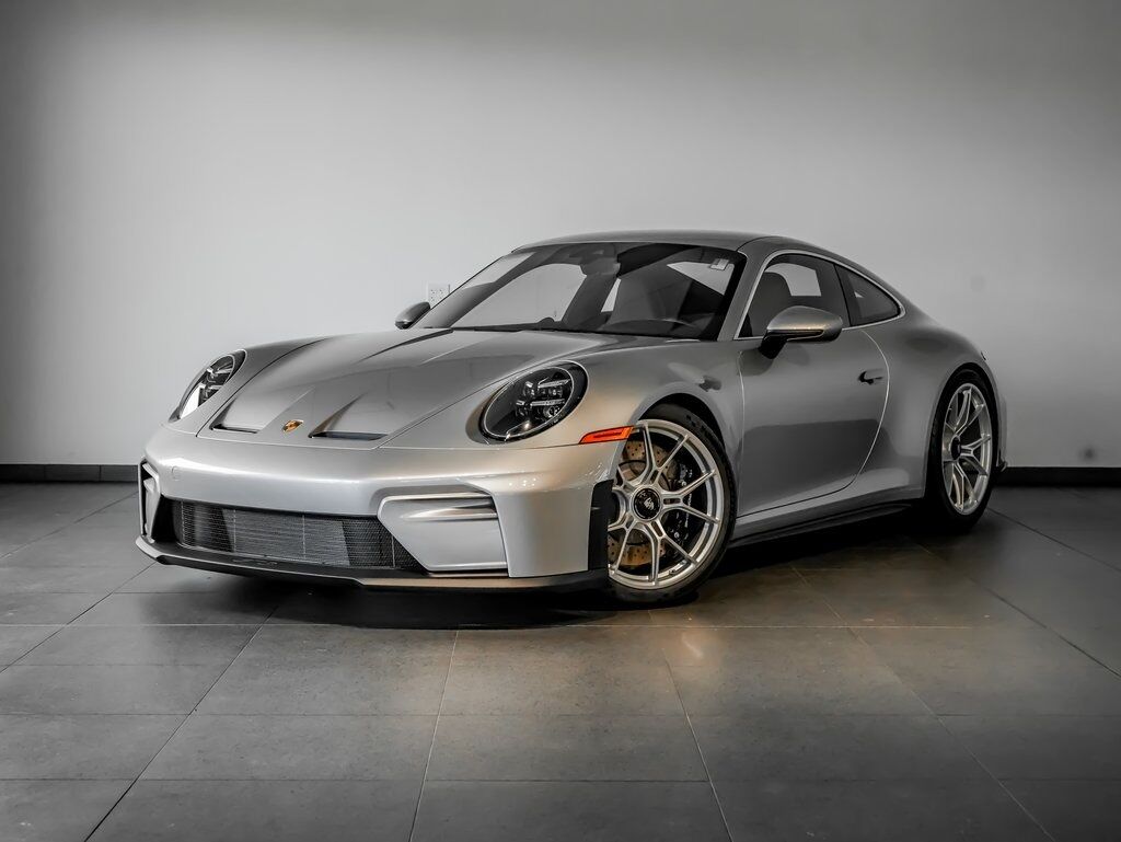 2026 Porsche 911 GT3's photo