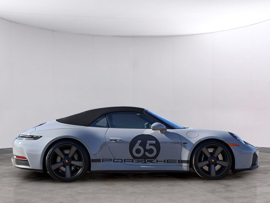 2026 Porsche 911 Spirit 70 San Clemente CA