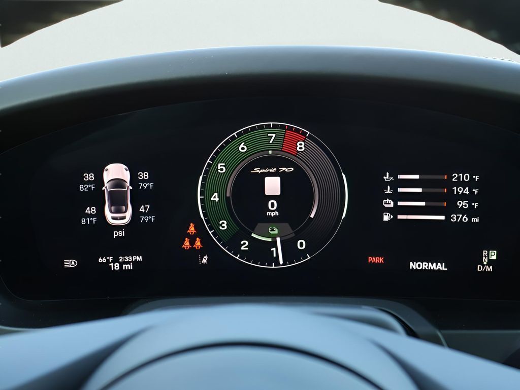 2026 Porsche 911 Spirit 70 San Clemente CA