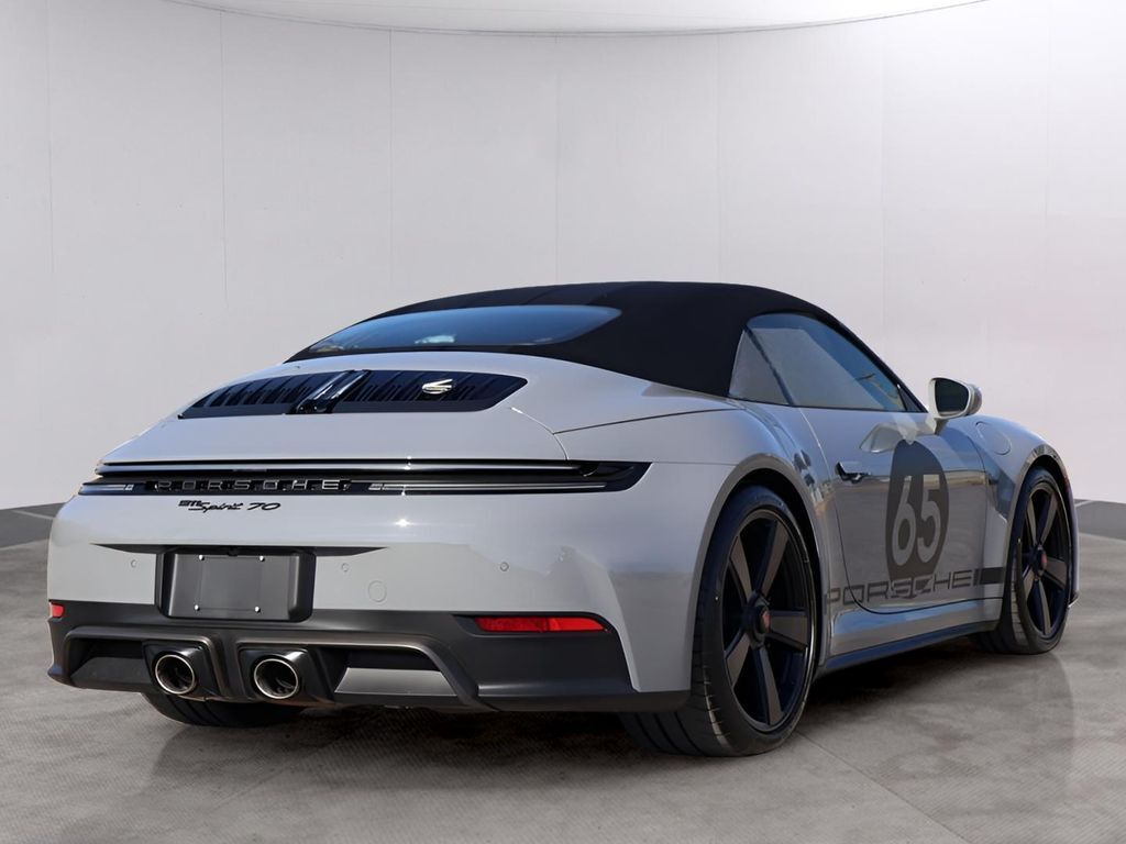 2026 Porsche 911 Spirit 70 San Clemente CA