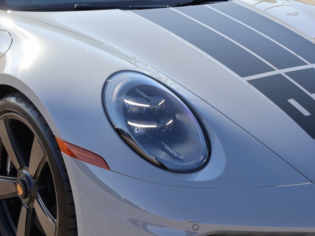 2026 Porsche 911 Spirit 70 San Clemente CA