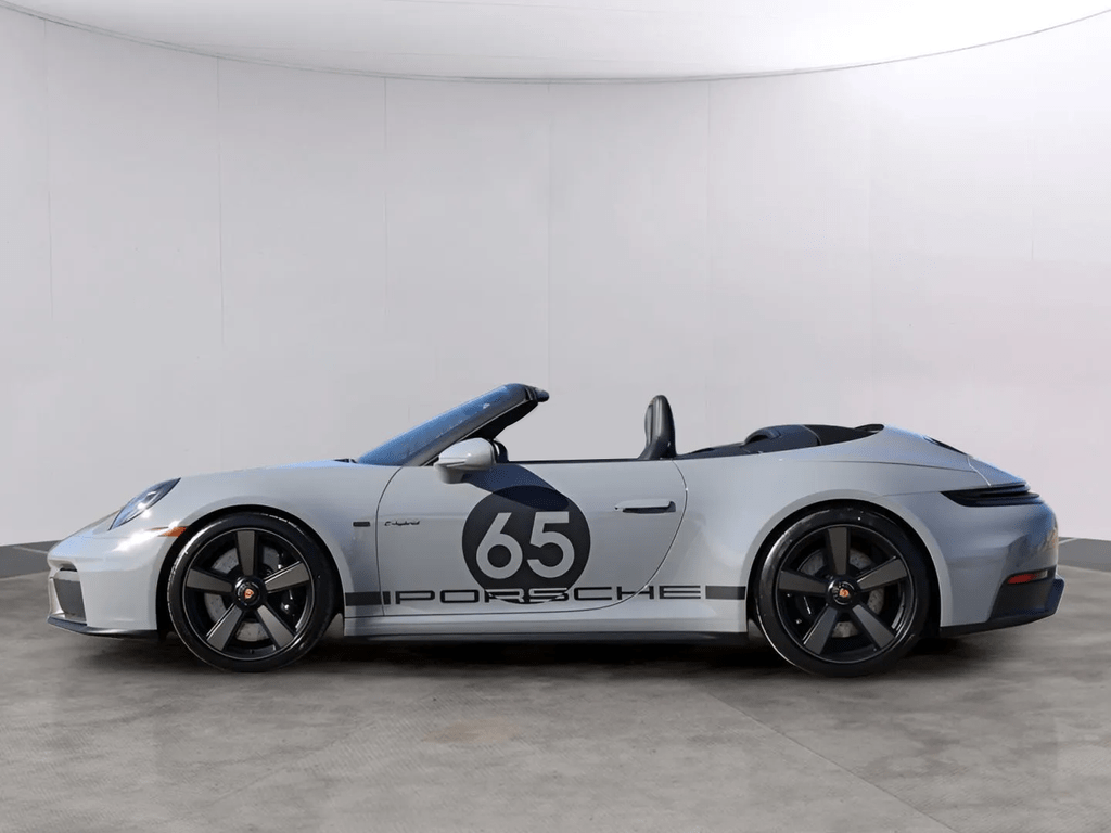 2026 Porsche 911 Spirit 70