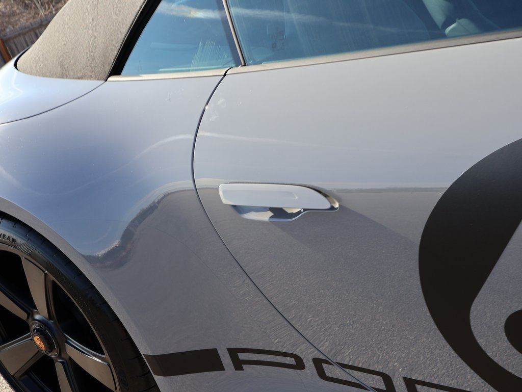 2026 Porsche 911 Spirit 70 San Clemente CA