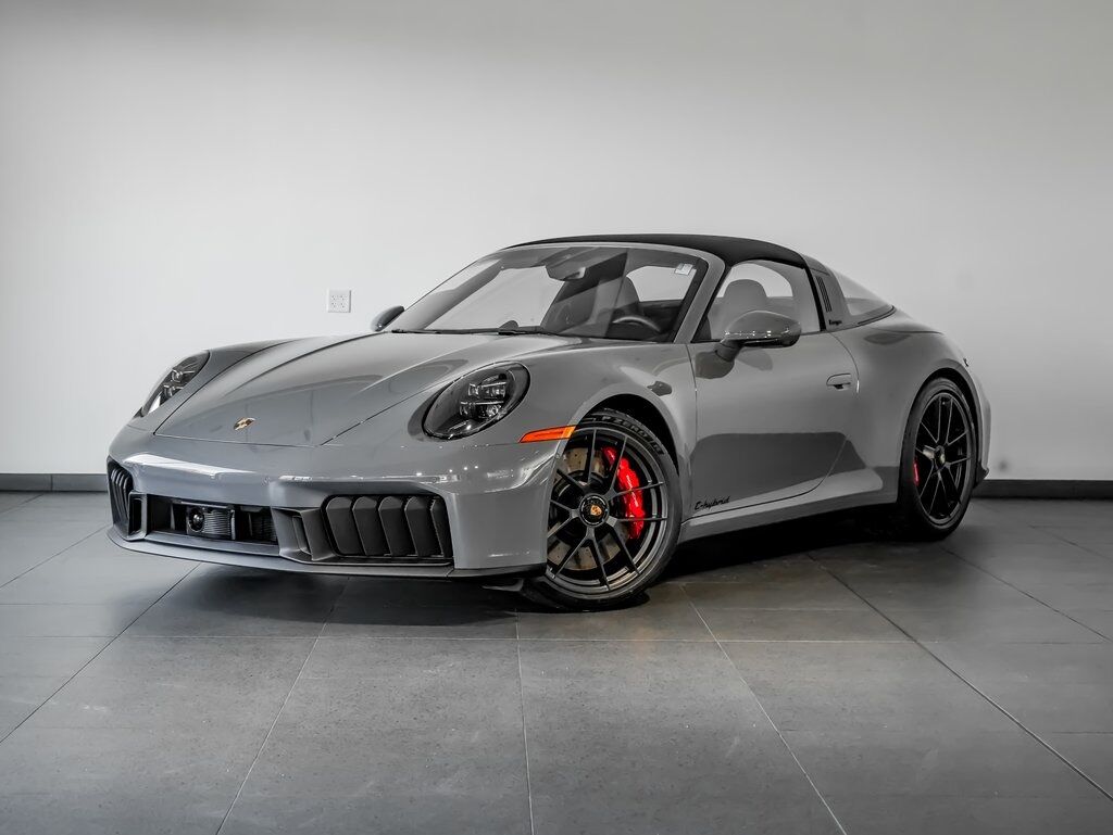 2026 Porsche 911 Targa 4 GTS Colorado Springs CO 2026 Porsche 911 Targa 4 GTS Colorado Springs CO