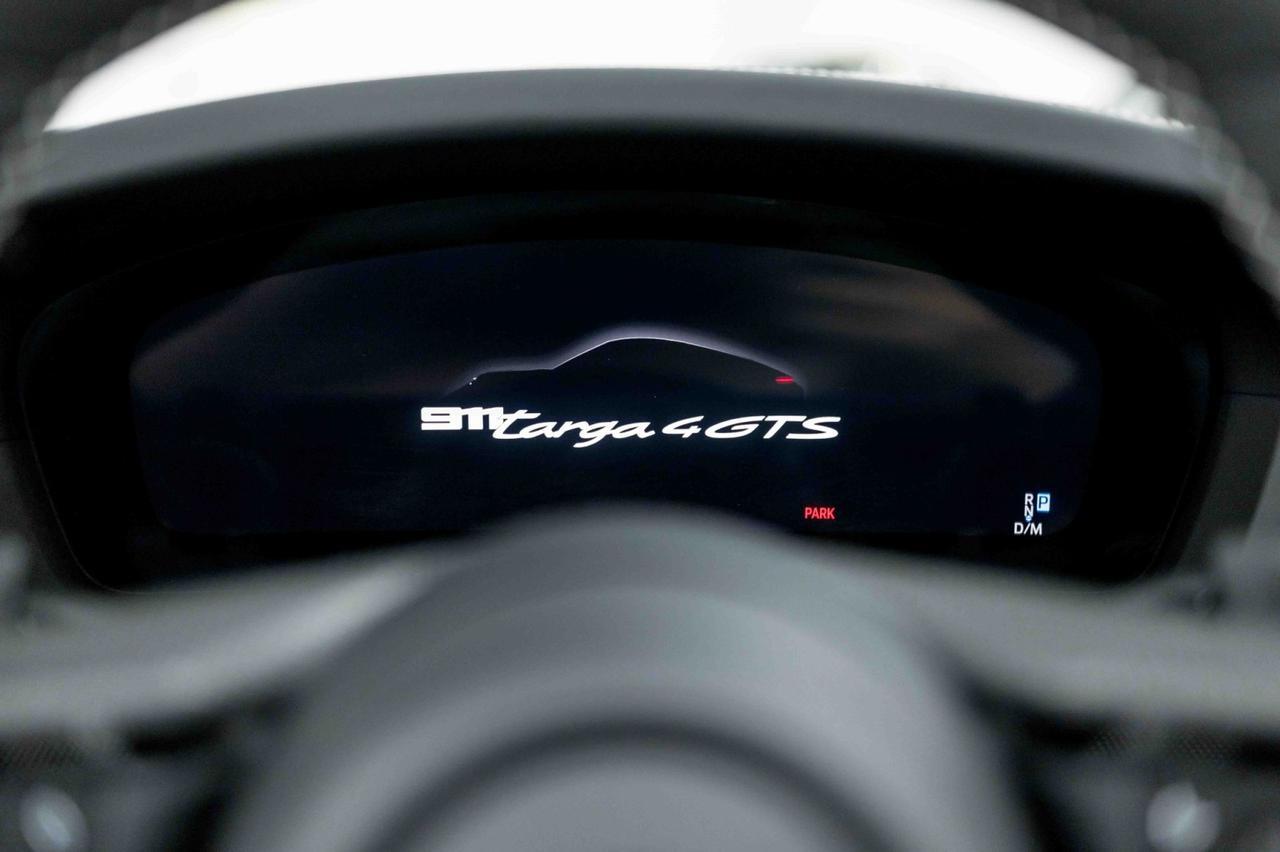 2026 Porsche 911 Targa 4 GTS Marietta GA 2026 Porsche 911 Targa 4 GTS Marietta GA