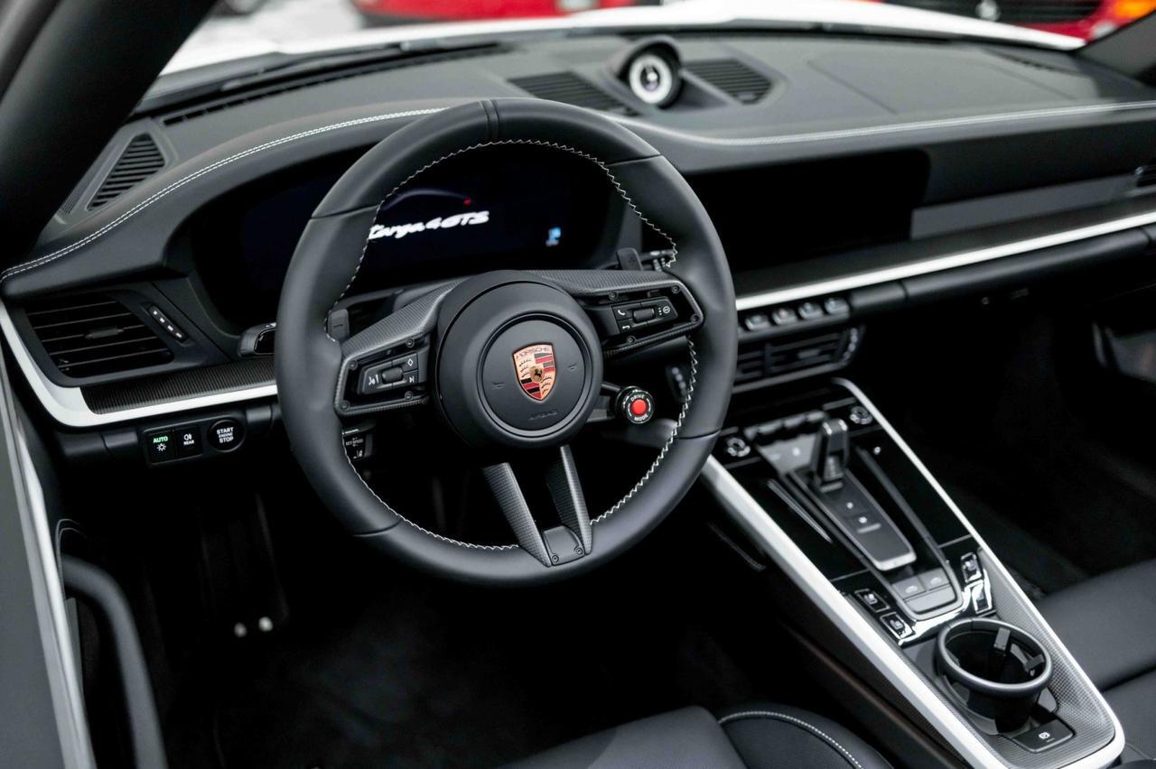 2026 Porsche 911 Targa 4 GTS Marietta GA 2026 Porsche 911 Targa 4 GTS Marietta GA