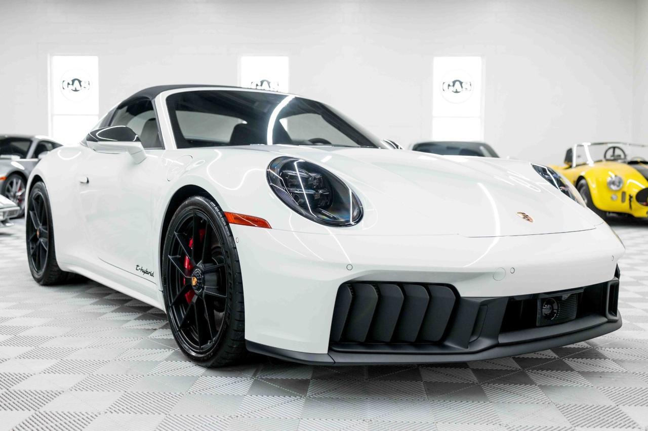 2026 Porsche 911 Targa 4 GTS Marietta GA 2026 Porsche 911 Targa 4 GTS Marietta GA