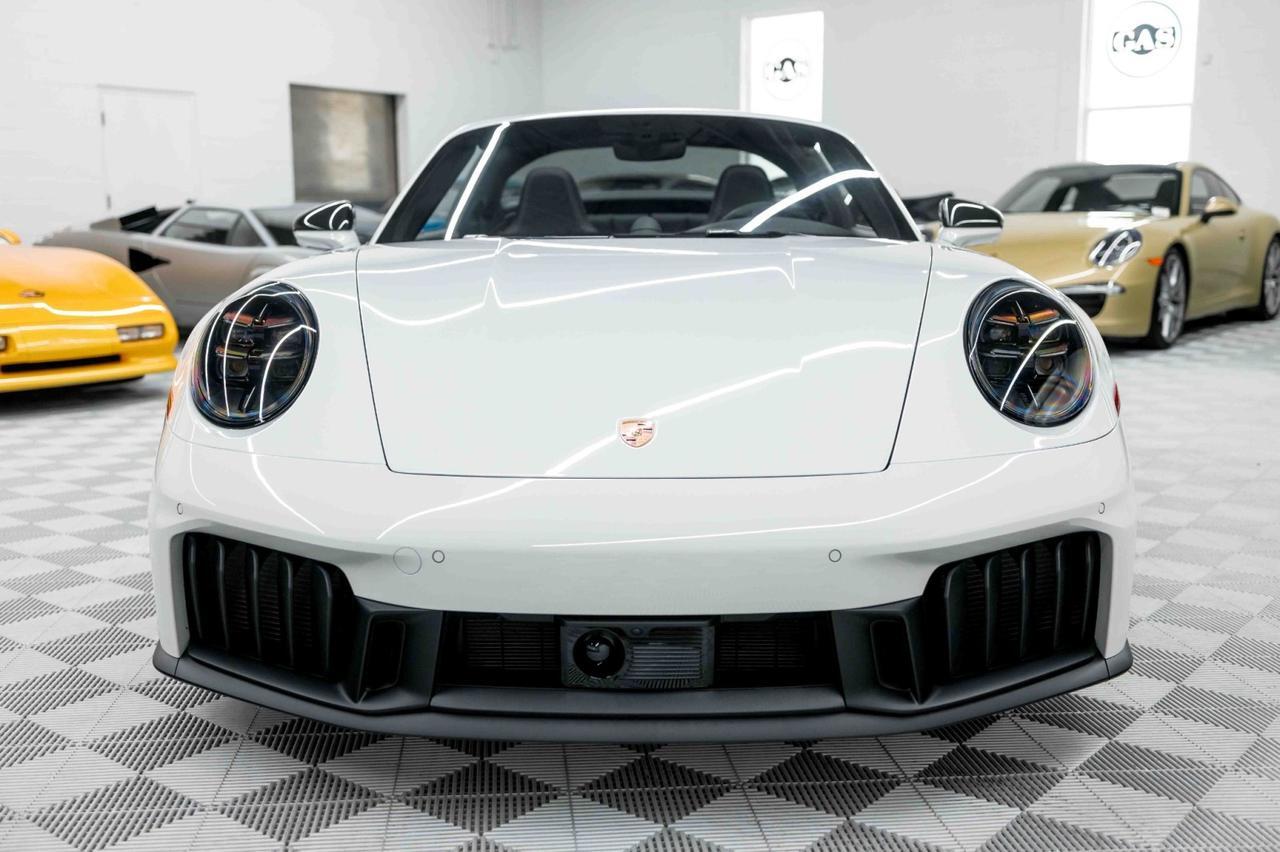 2026 Porsche 911 Targa 4 GTS Marietta GA 2026 Porsche 911 Targa 4 GTS Marietta GA