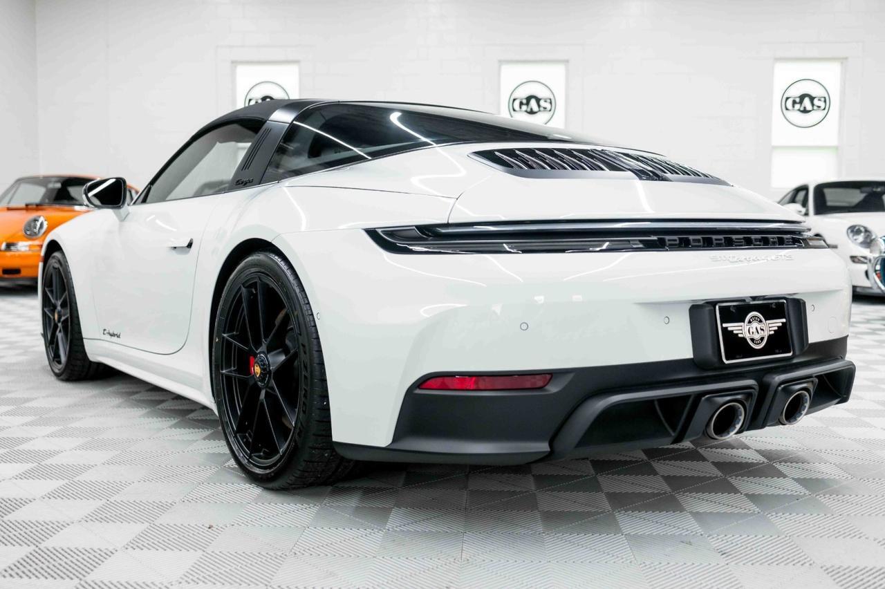 2026 Porsche 911 Targa 4 GTS Marietta GA 2026 Porsche 911 Targa 4 GTS Marietta GA