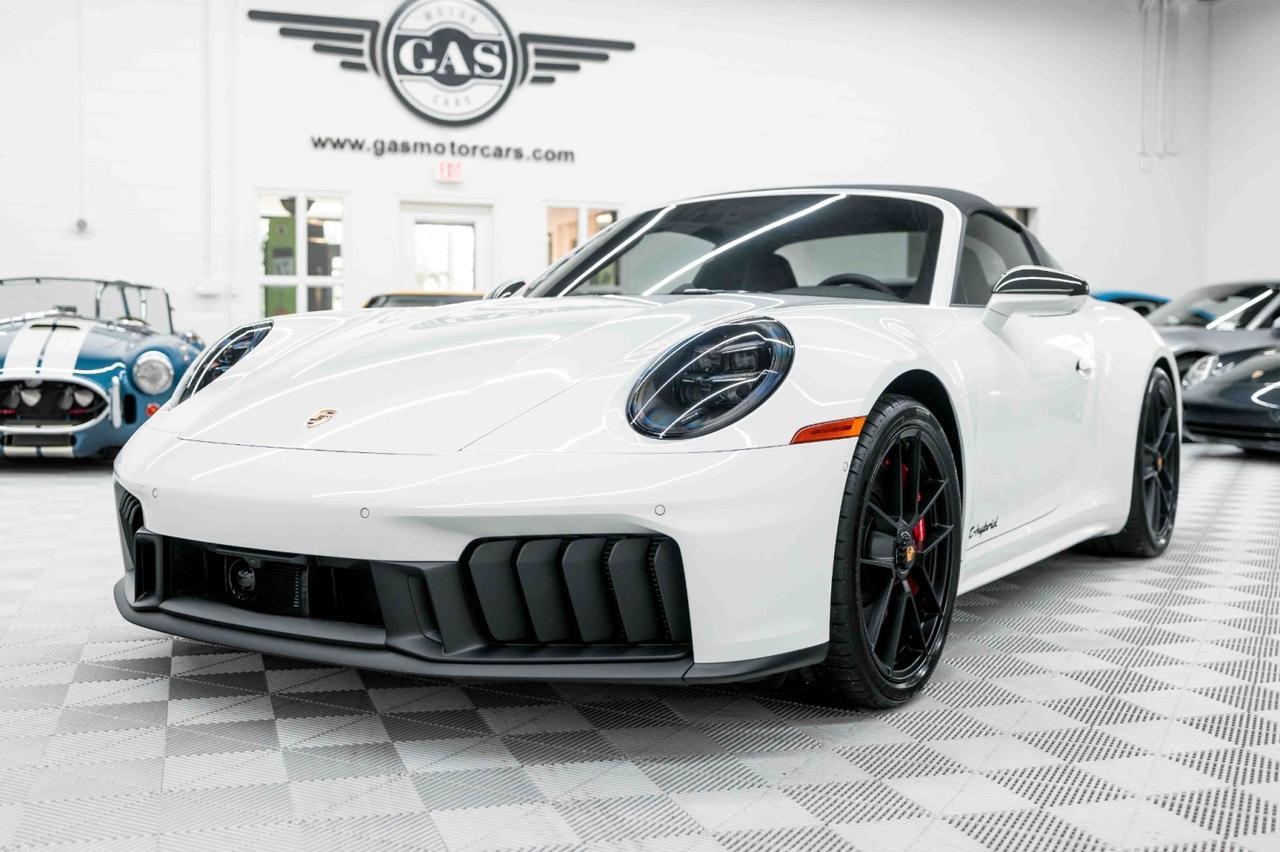 2026 Porsche 911 Targa 4 GTS Marietta GA 2026 Porsche 911 Targa 4 GTS Marietta GA