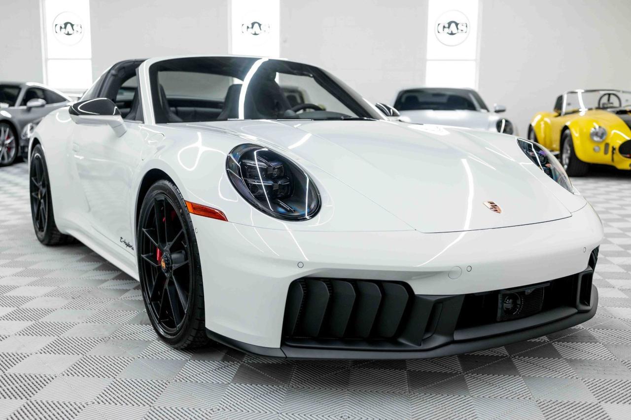 2026 Porsche 911 Targa 4 GTS Marietta GA 2026 Porsche 911 Targa 4 GTS Marietta GA