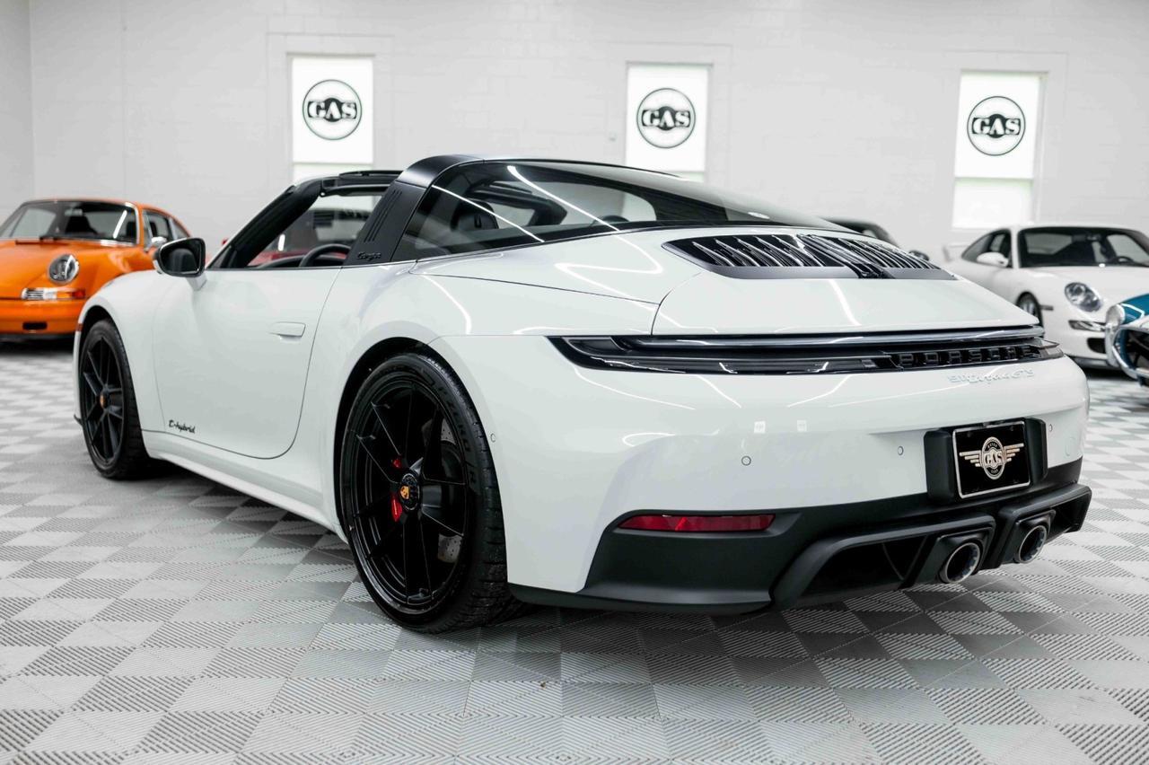 2026 Porsche 911 Targa 4 GTS Marietta GA 2026 Porsche 911 Targa 4 GTS Marietta GA