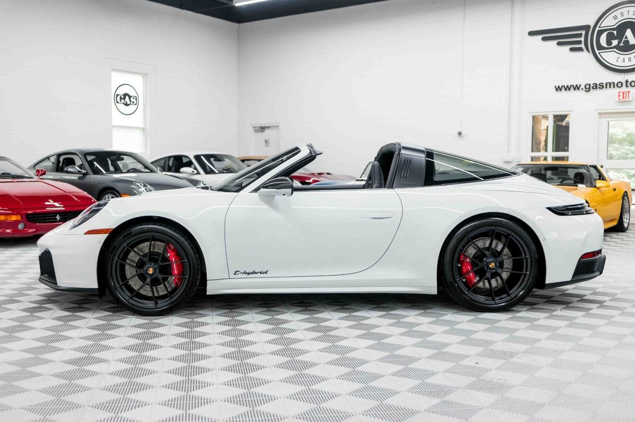 2026 Porsche 911 Targa 4 GTS Marietta GA 2026 Porsche 911 Targa 4 GTS Marietta GA