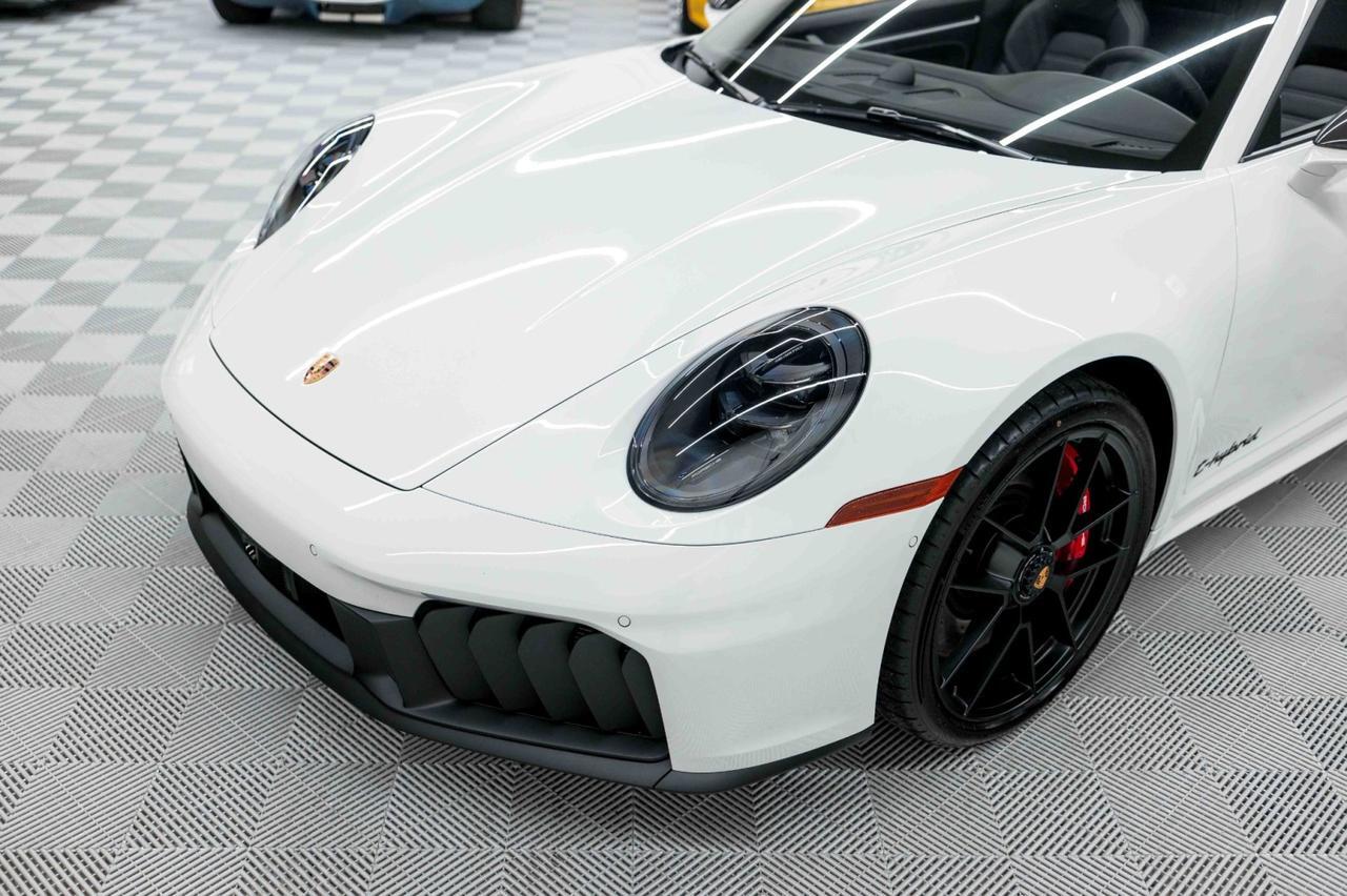 2026 Porsche 911 Targa 4 GTS Marietta GA 2026 Porsche 911 Targa 4 GTS Marietta GA