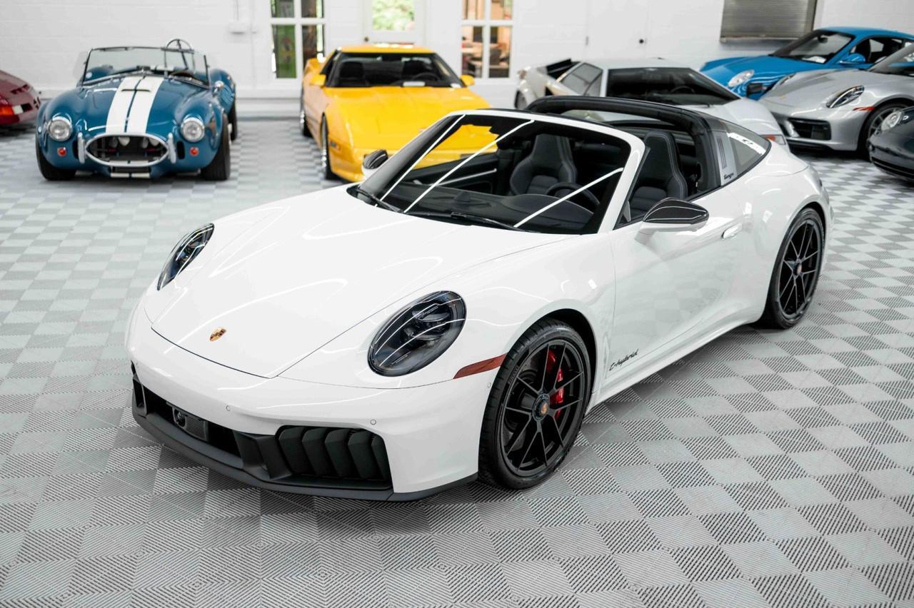 2026 Porsche 911 Targa 4 GTS Marietta GA 2026 Porsche 911 Targa 4 GTS Marietta GA