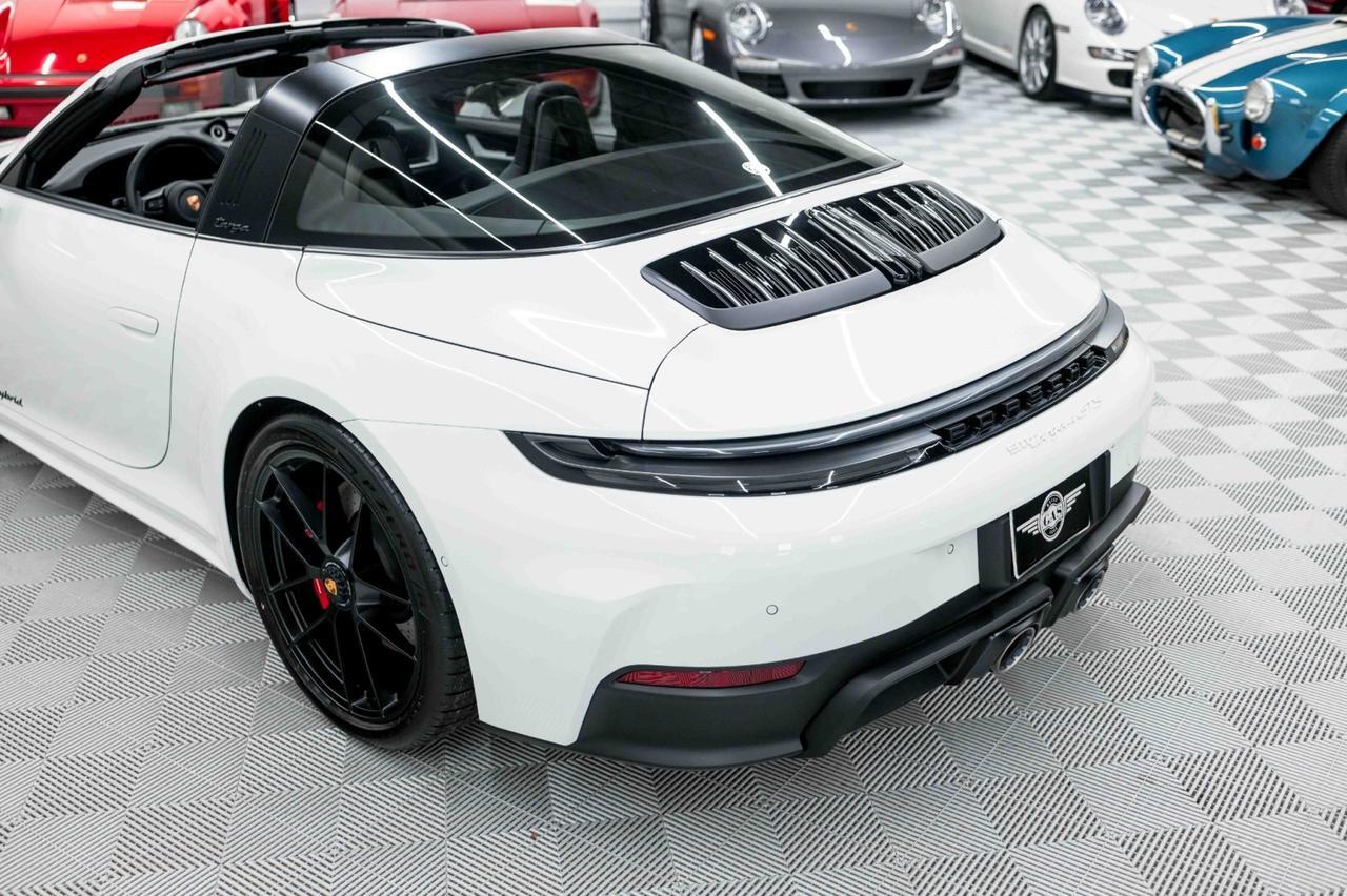 2026 Porsche 911 Targa 4 GTS Marietta GA 2026 Porsche 911 Targa 4 GTS Marietta GA