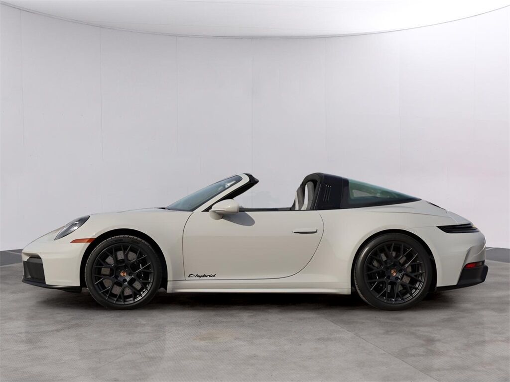 2026 Porsche 911 Targa 4 GTS San Clemente CA