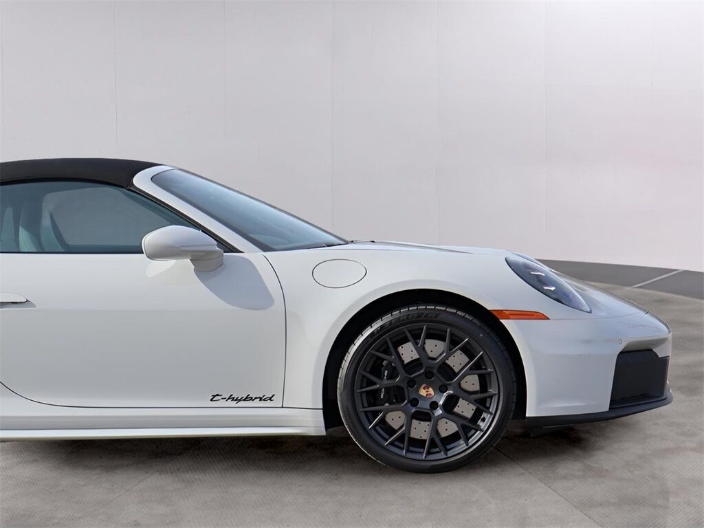 2026 Porsche 911 Targa 4 GTS San Clemente CA