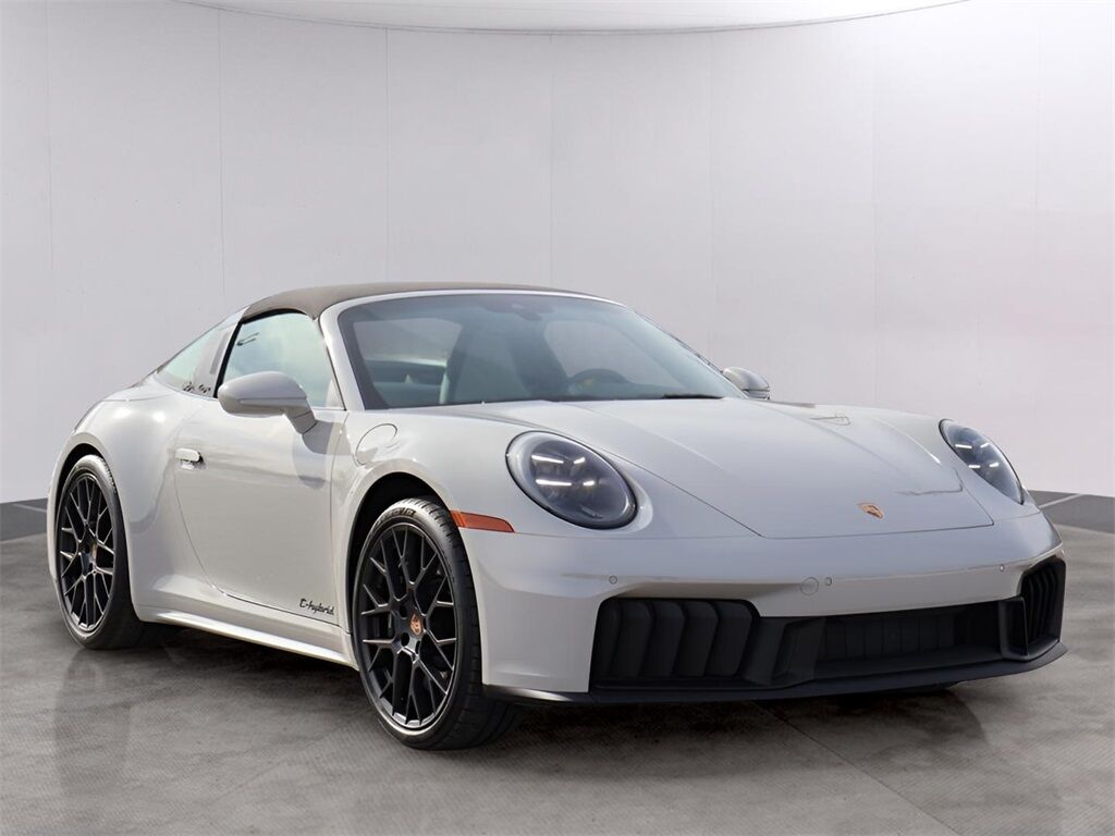 2026 Porsche 911 Targa 4 GTS San Clemente CA