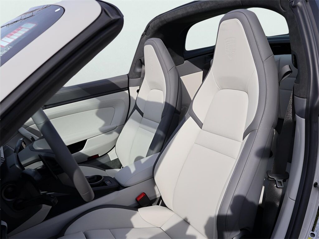 2026 Porsche 911 Targa 4 GTS San Clemente CA