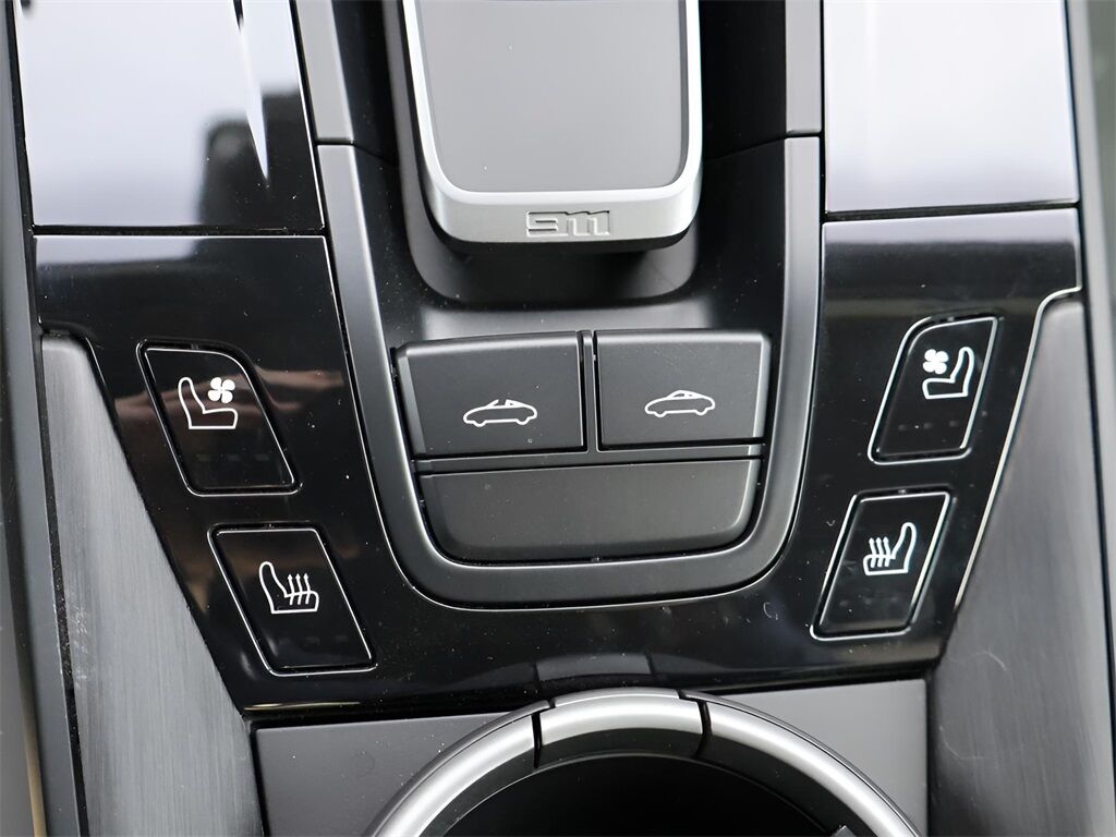 2026 Porsche 911 Targa 4 GTS San Clemente CA