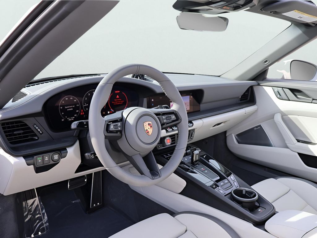 2026 Porsche 911 Targa 4 GTS San Clemente CA