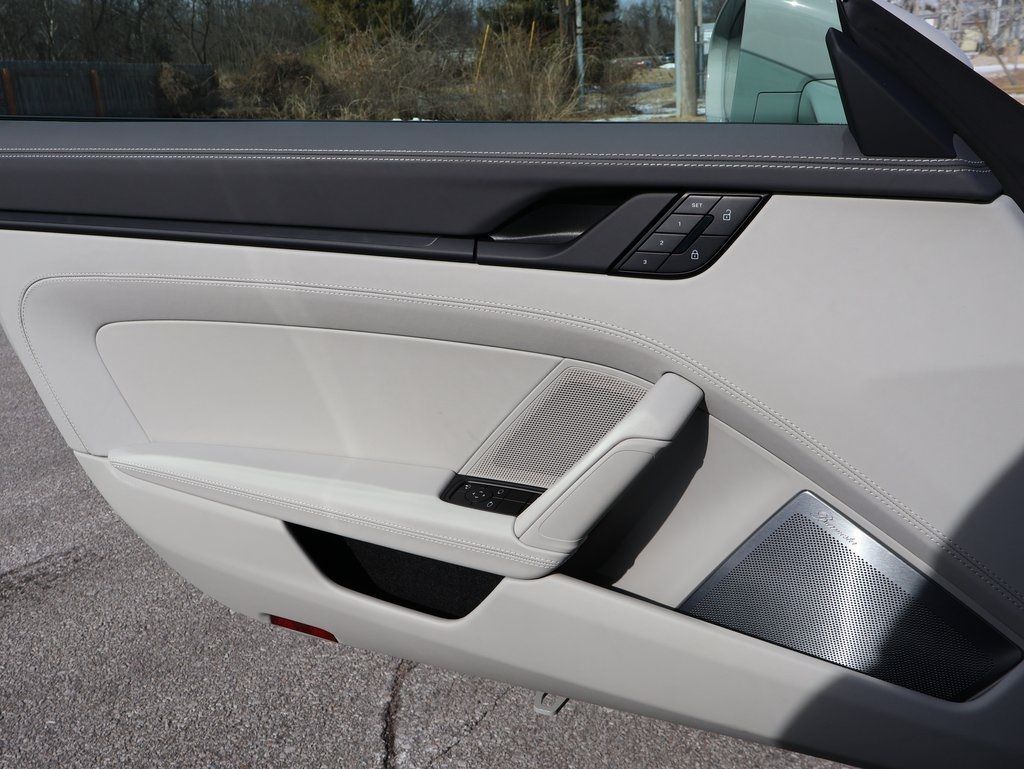 2026 Porsche 911 Targa 4 GTS San Clemente CA