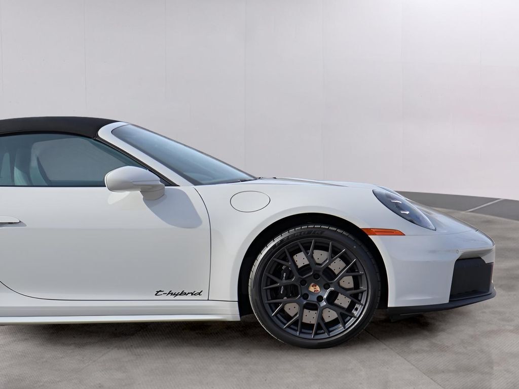2026 Porsche 911 Targa 4 GTS San Clemente CA