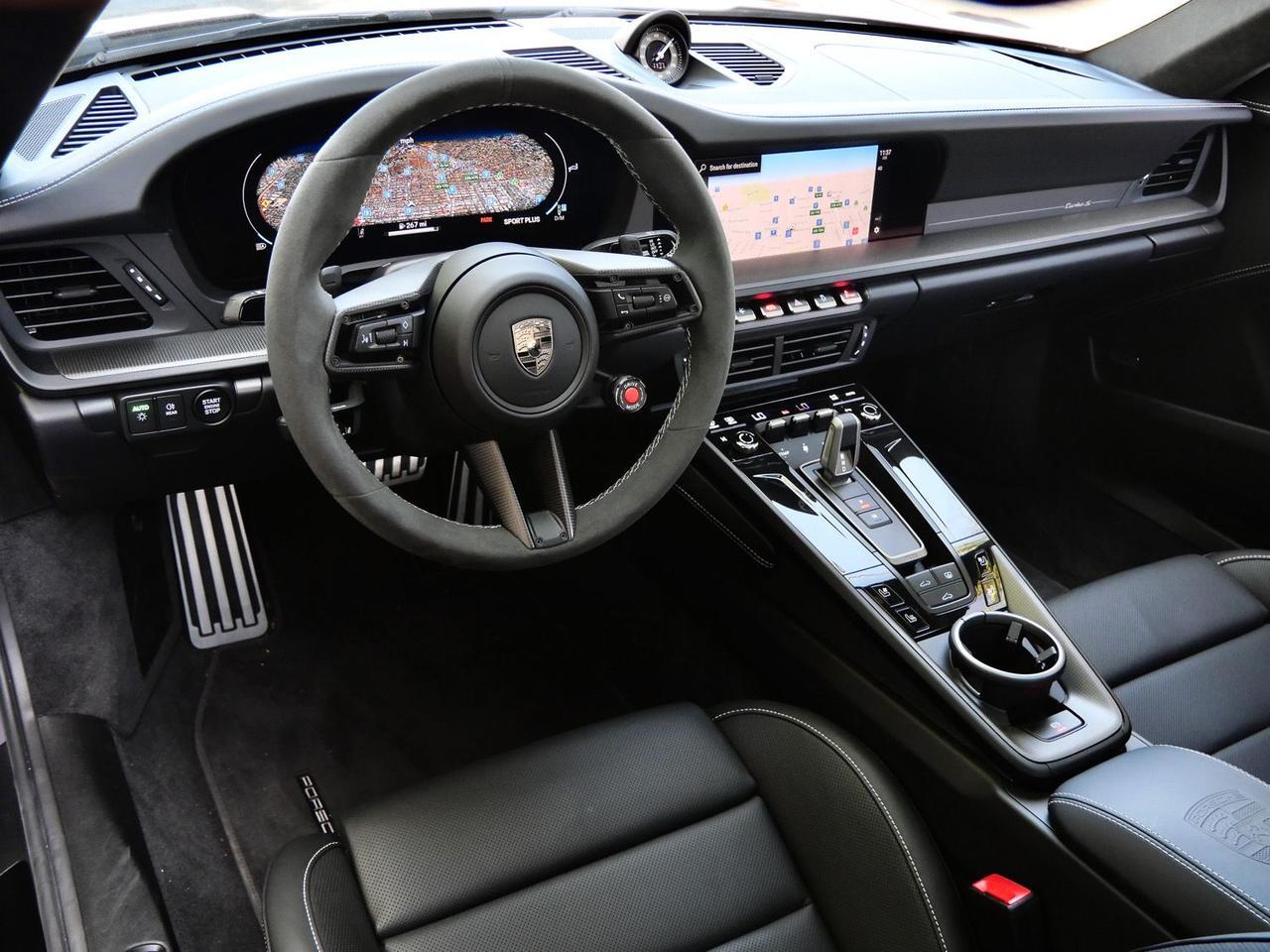 2026 Porsche 911 Turbo S Turbo S Lawrence KS